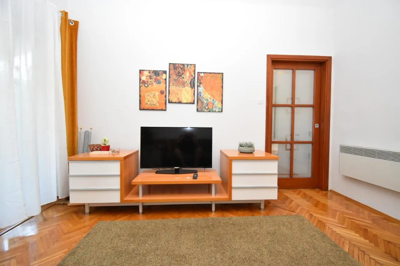 Nerium Apartment Zadar Croatia